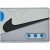 Nike Men's Icon Air Max 90 Card Holder Platinum/Blue