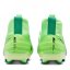 Nike Mercurial Superfly 9 Academy Firm Ground Football Boots Juniors Green/Black