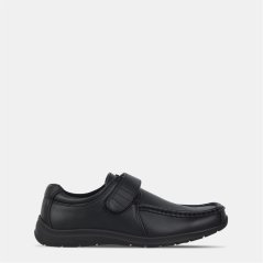 Giorgio Bexley Shoes Junior Black