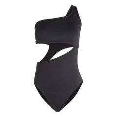 adidas One-Piece Swimsuit Black