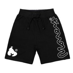 Money Sig Ape Short Jnr Black