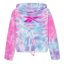 Reebok 2Pc Jgr Set In99 Tie Dye