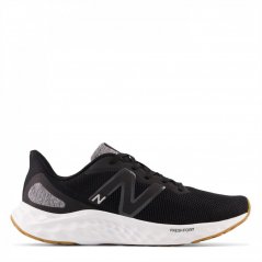New Balance Fresh Foam Arishi v4 Mens Running Shoes Black/White
