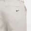 Nike Tour Men's 8 Chino Golf Shorts Light Bone/Black