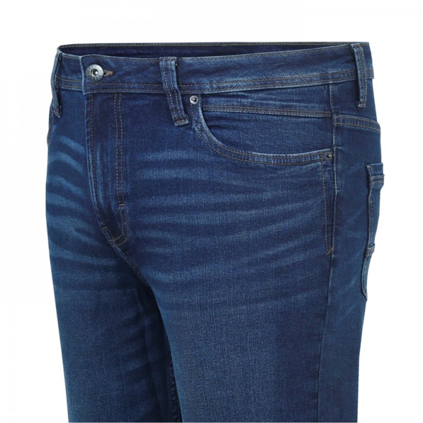 Fabric Jeans Sn Blue