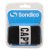 Sondico Captains Armband Black/White