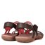Merrell Sandspur Sandals Ladies Cocoa/Coral