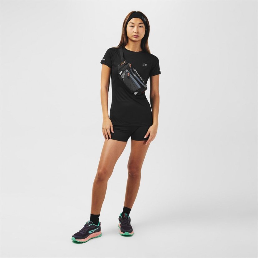 Karrimor Short Sleeve dámske tričko Black