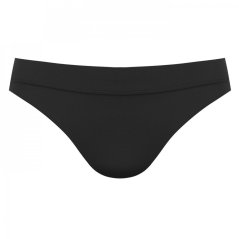 Firetrap Strap Bikini Bottoms Ladies Black