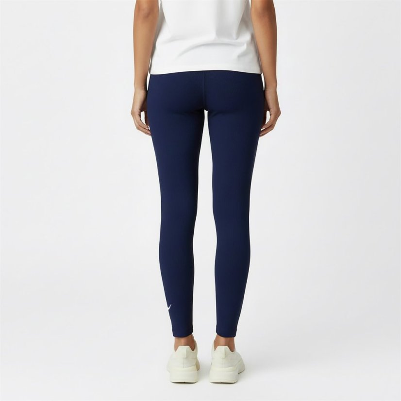 Nike One Women'S Leggings Gym Legging Womens Obsidian