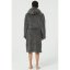 Howick Catonic Dressing Gown Grey