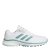 adidas Women's Zoysia Spikeless Golf Shoes OffWht/Pureteal