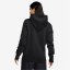Nike Sportswear Phoenix Fleece Women's Pullover Hoodie Black/White