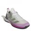 adidas Adizero Ubersonic 4 Tennis Shoes Unisex Mens White