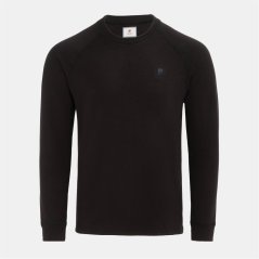 Nevica Men's Chamonix Warm Baselayer Top Black