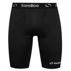 Sondico Core 9 Shorts Mens Black/White