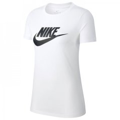 Nike Futura T-Shirt Ladies White