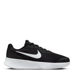 Nike Vapor Lite 3 pánská tenisová obuv Black/White