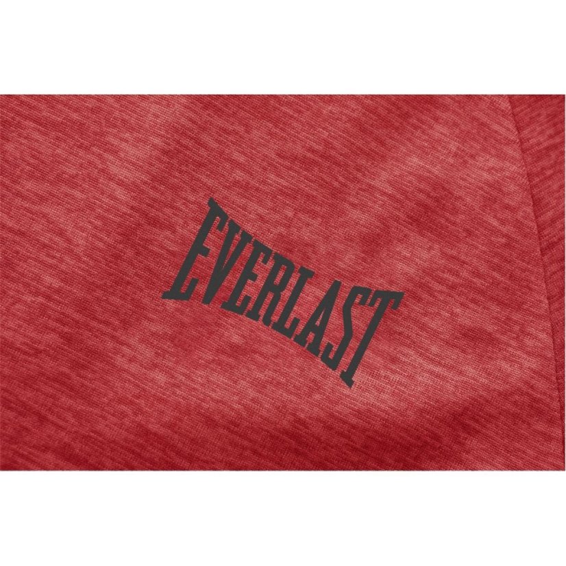 Everlast Flex Tee Junior Red Marl