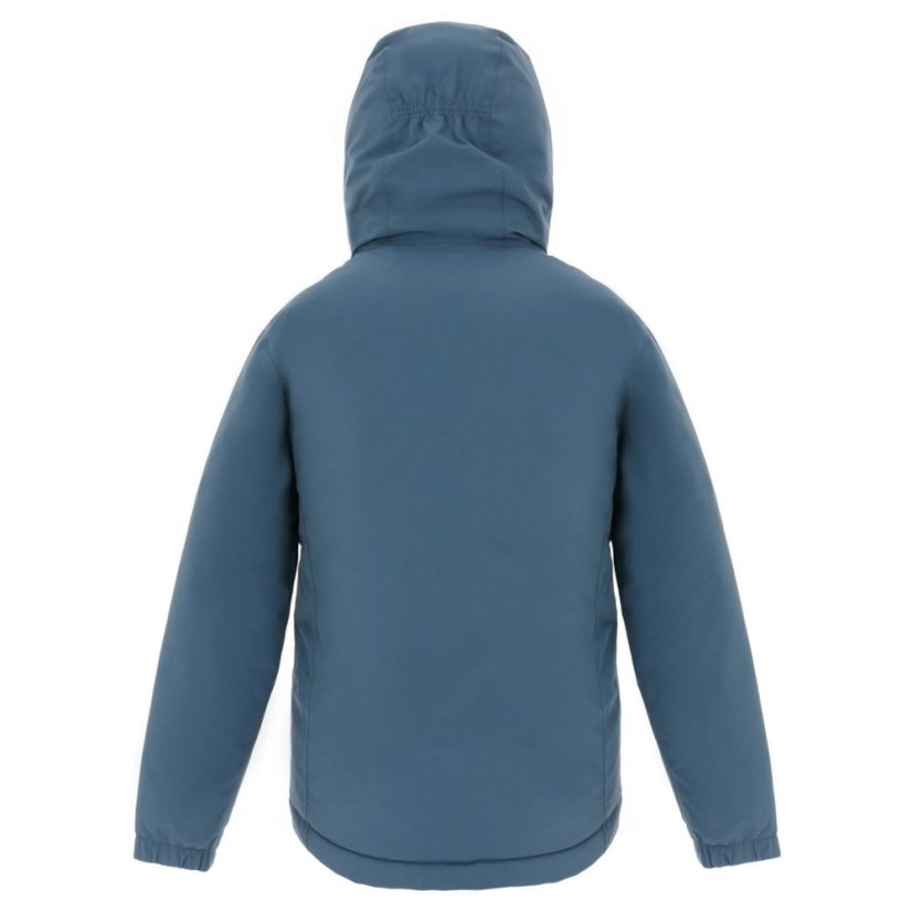 Karrimor Unisex Kids Sierra Waterproof Thermolite Insulated Puffer Jacket Blue