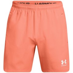 Under Armour Challenger Pro Woven Shorts Adults Orange