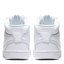 Nike Court Vision Mid Women's Hi Tops Triple White
