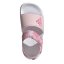 adidas Adilette Sandal K Sliders Unisex Kids Clear Pink/Wht