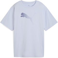 Puma Her Graphic Relaxed Tee dámske tričko Cool Weather