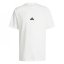 adidas Z.N.E. pánske tričko Off White