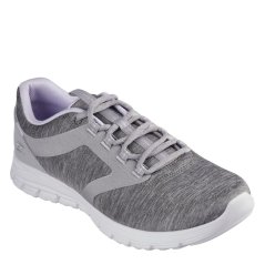 Skechers Women's Slip On Trainers Multi
