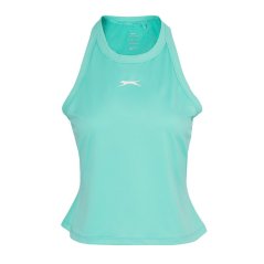 Slazenger Tennis Tank Green