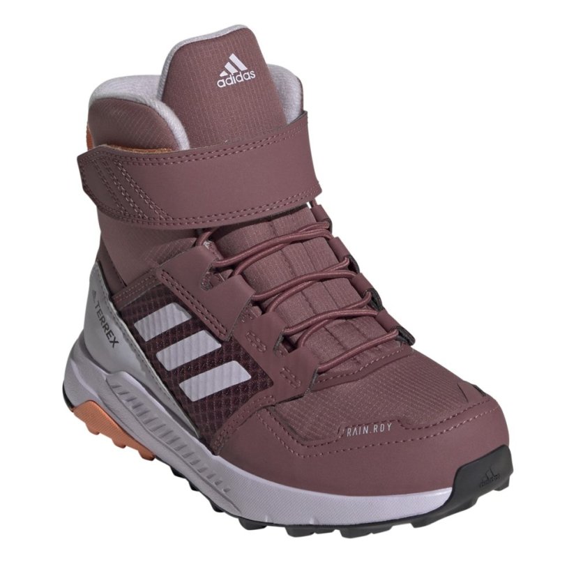 adidas Kids' Terrex Trailmaker Walking Shoes Quicri/Sild/Amb