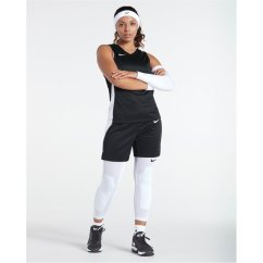 Nike Women's Basketball Shorts Black/White