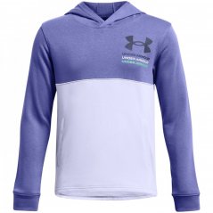 Under Armour Boys Rival Terry Hoodie Starlght