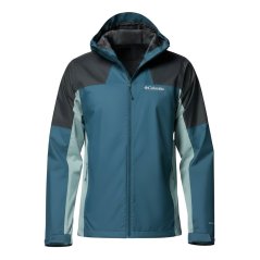 Columbia Inner Limits™ III Waterproof Jacket Blue