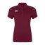 Canterbury Women's Club Dry Short-Sleeve Performance T-Shirt Maroon