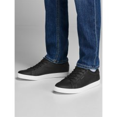 Jack and Jones Trent Trainer Mens Anthracite