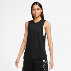 Nike Sport Women's Diamond Tank Top Black