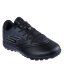 Skechers Razor Junior Astro Turf Football Boots Black/Silver