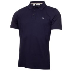 Calvin Klein Golf Polo Shirt Navy