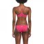 Nike Essential Women's Racerback Bikini Set Pink Prime