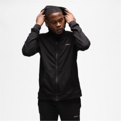 Ben Sherman Bolton pánska mikina Black