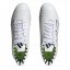 adidas Elite Kakari Soft Ground Rugby Boots Wht/Blu/Sil
