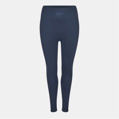 USA Pro S/Less Defin Leg Womens Navy