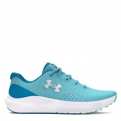Under Armour Surge 4 Running Shoes Womens Blue