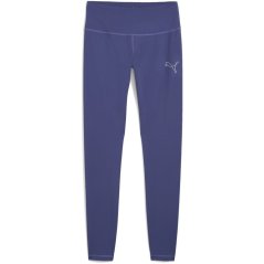 Puma W Mass Merchants Active Tight Legging Womens Blue Crystal