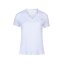 Babolat Kids' Short-Sleeve Performance Polo Shirt White