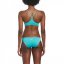 Nike Essential Women's Racerback Bikini Set Washed Teal