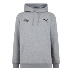 Puma Hyrox Ess Hood Sn43 Grey Heather