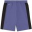 Puma Unisex Kids' Fleece Jogger Shorts Blue Crystal